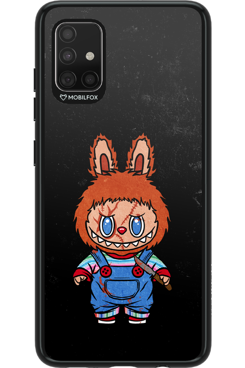 Playtime's over - Samsung Galaxy A51