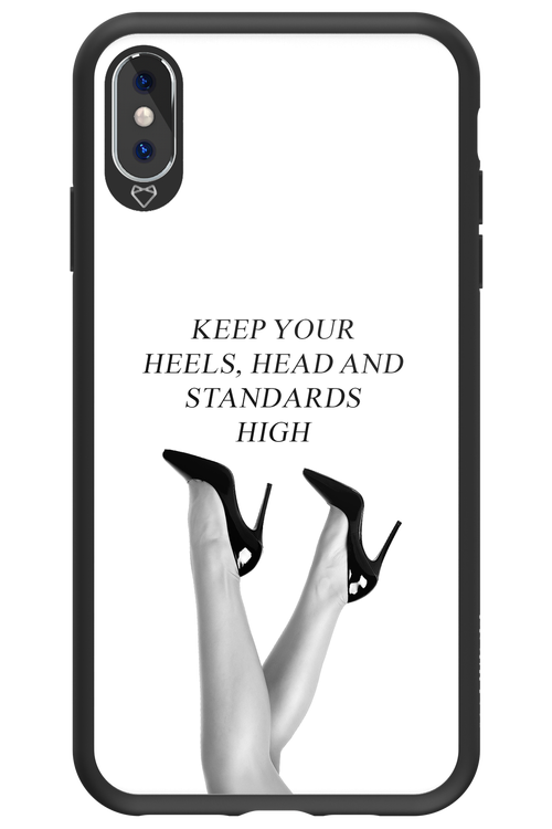 High Girl - Apple iPhone XS Max