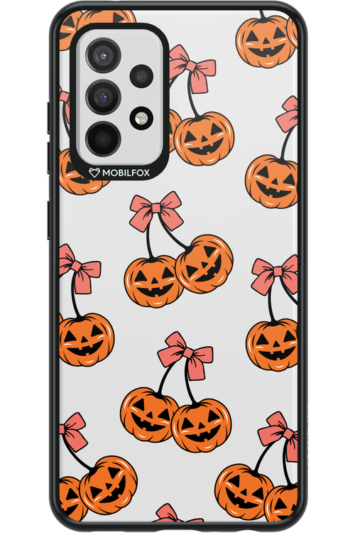 Pumpkin Cherry - Samsung Galaxy A52 / A52 5G / A52s
