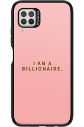 Billionaire - Huawei P40 Lite