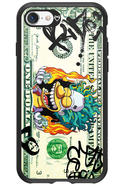 CLOWN - Apple iPhone 8