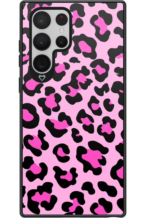 PINK LEOPARD - Samsung Galaxy S22 Ultra