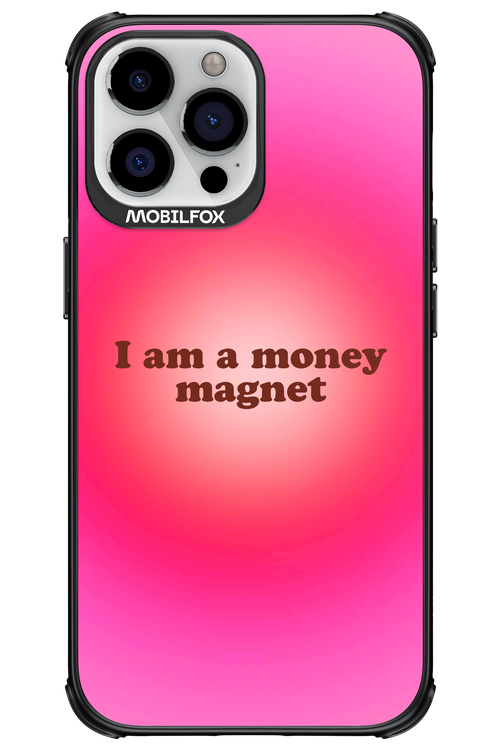 Money Magnet - Apple iPhone 13 Pro Max