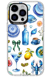 Blue Italy - Apple iPhone 14 Pro Max