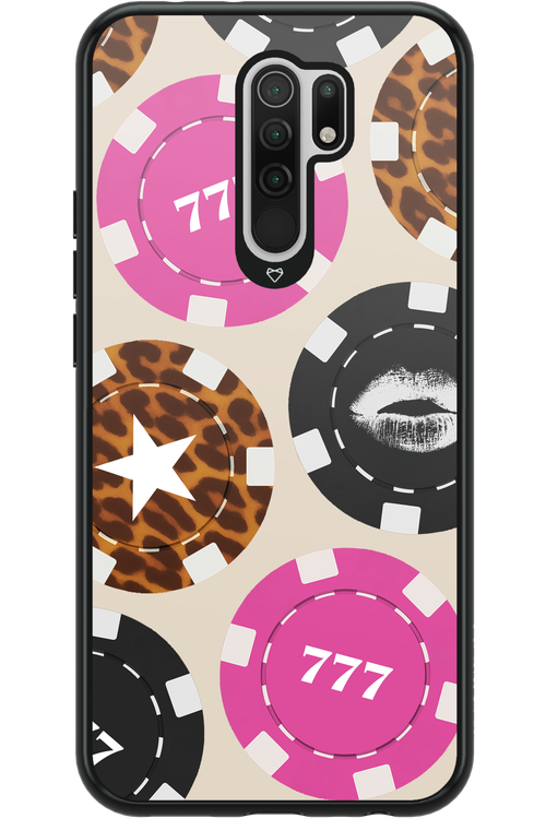 All In - Xiaomi Redmi 9