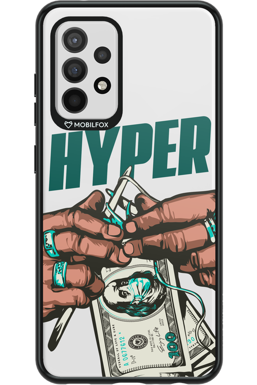 KNIT Transparent - Samsung Galaxy A52 / A52 5G / A52s