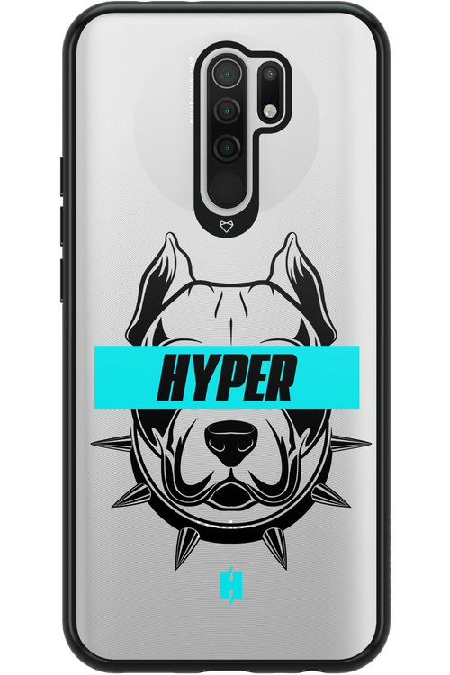 BULL Transparent 2.0 - Xiaomi Redmi 9