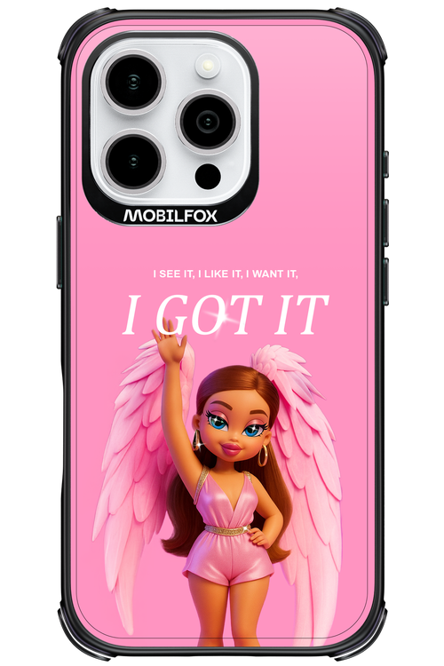 Got It - Apple iPhone 16 Pro