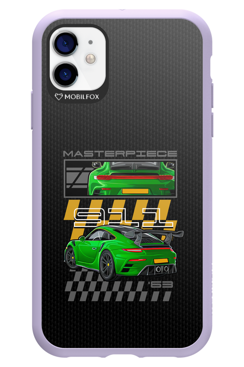 Masterpiece - Apple iPhone 11