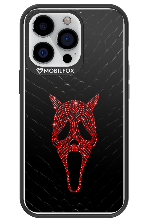 Devil Glitter Ghost - Apple iPhone 13 Pro