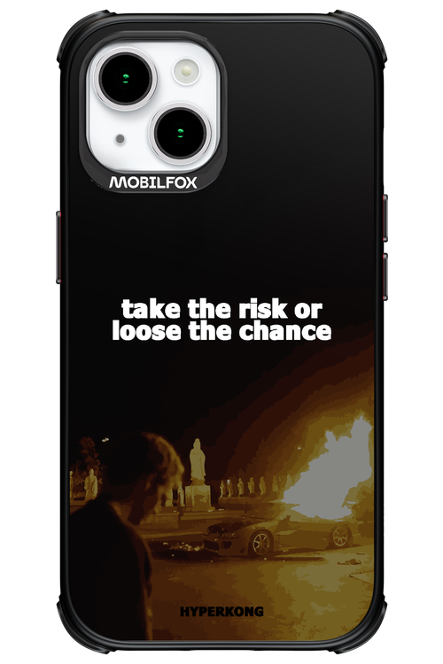 RISK - Apple iPhone 15