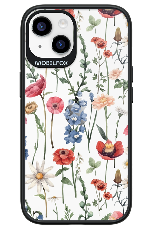 Flower Field - Apple iPhone 14