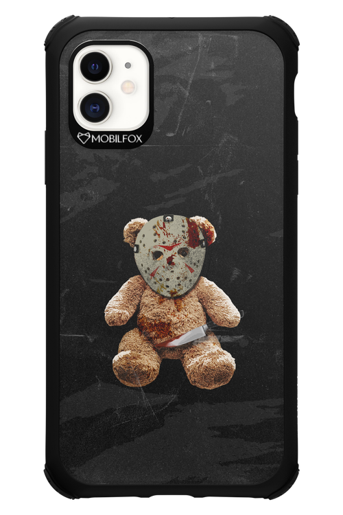 Teddy of Terror - Apple iPhone 11