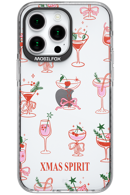XMAS SPIRIT - Apple iPhone 15 Pro Max