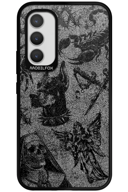 Built Different II - Samsung Galaxy A34