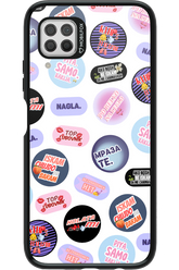Sticker Era - Huawei P40 Lite