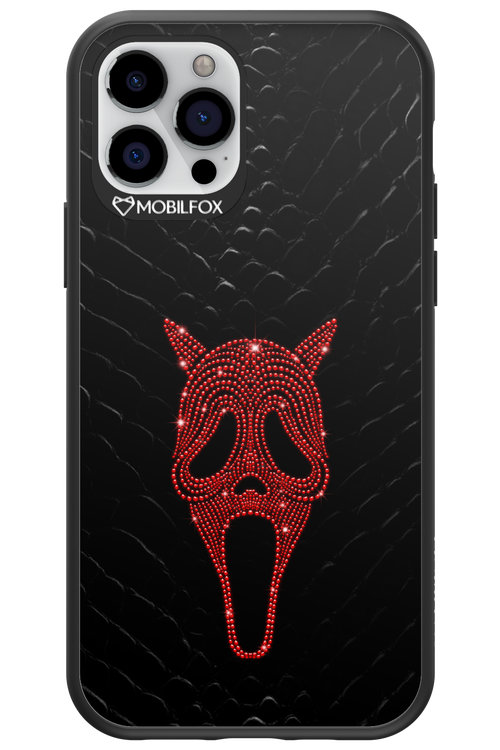 Devil Glitter Ghost - Apple iPhone 12 Pro