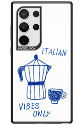 Caffee Blue - Samsung Galaxy S24 Ultra