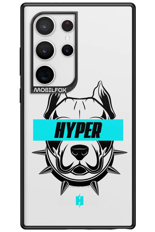 BULL Transparent - Samsung Galaxy S24 Ultra