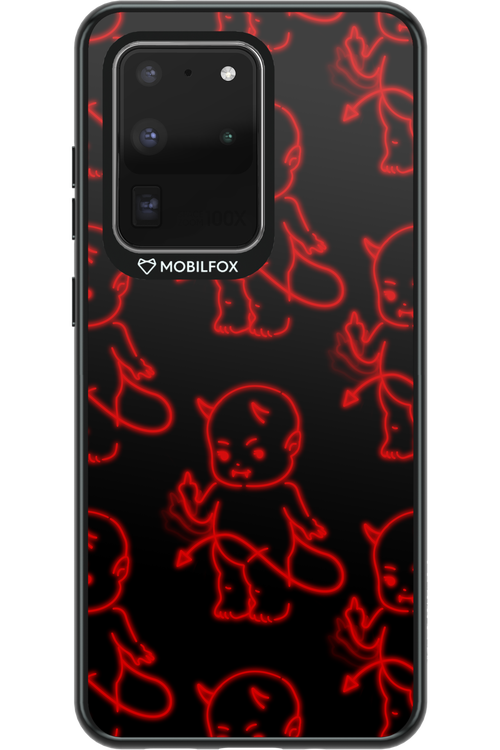 Hell Nah - Samsung Galaxy S20 Ultra 5G