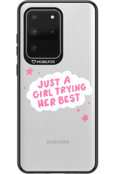Her Best - Samsung Galaxy S20 Ultra 5G