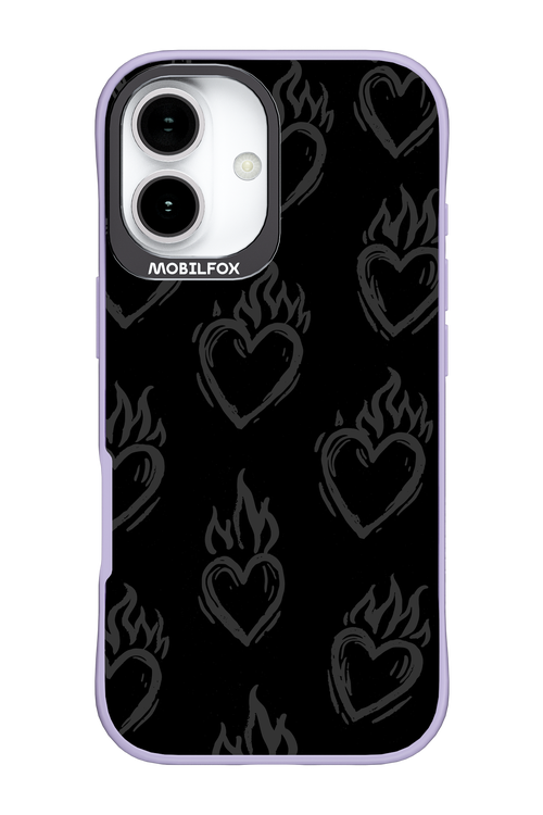 Angry Girlfriend - Apple iPhone 17