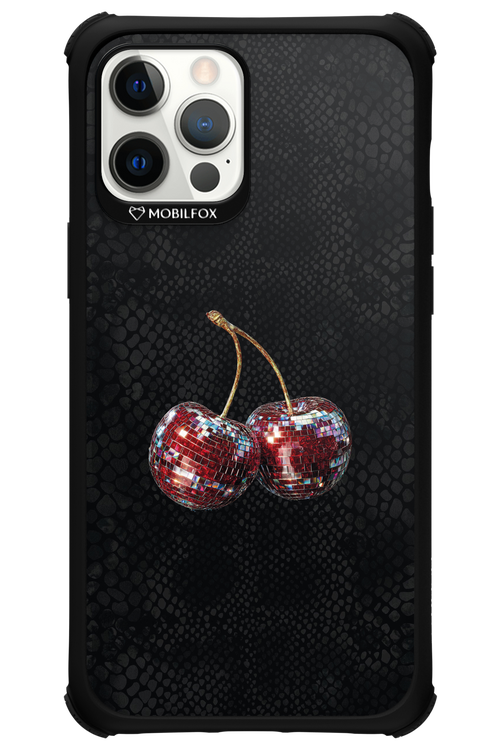 Disco Cherries - Apple iPhone 12 Pro Max