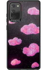 Cotton Candy Galaxy - Samsung Galaxy Note 20