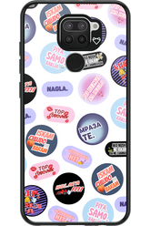 Sticker Era - Xiaomi Redmi Note 9