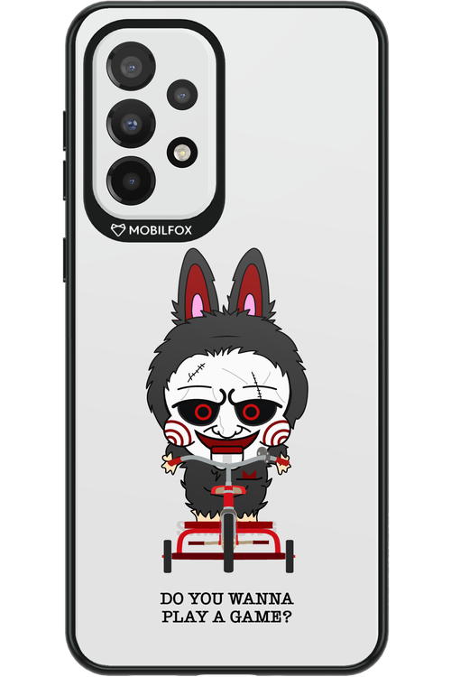 Sawbubu (Nude) - Samsung Galaxy A33