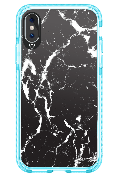 Grunge Marble - Apple iPhone XS