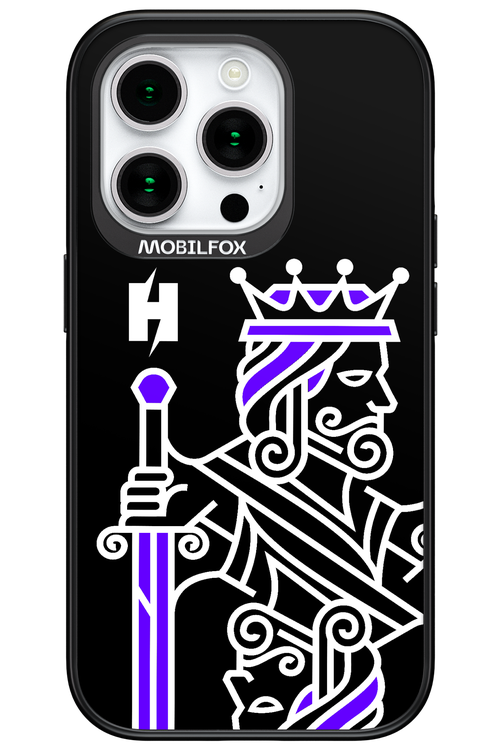 KING 2.0 - Apple iPhone 15 Pro