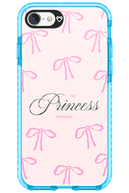 Princess Material - Apple iPhone SE 2020