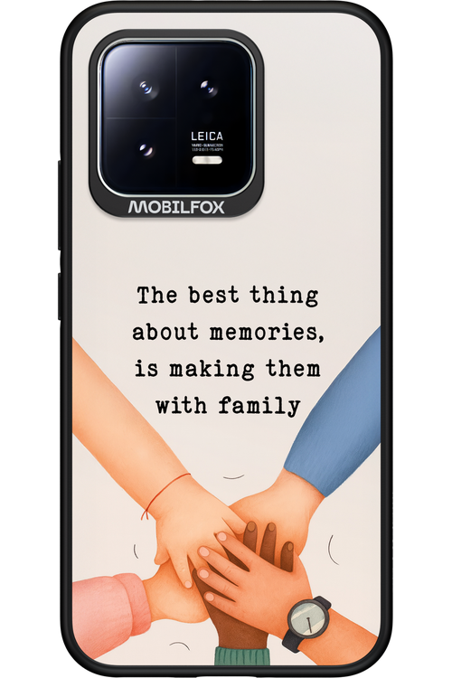 Memoriess - Xiaomi 13