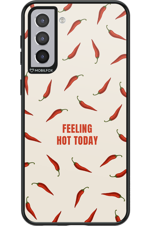 Hot Feeling - Samsung Galaxy S21+