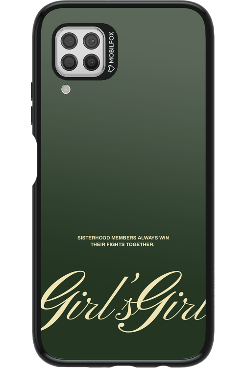 Girl’s girl - Huawei P40 Lite