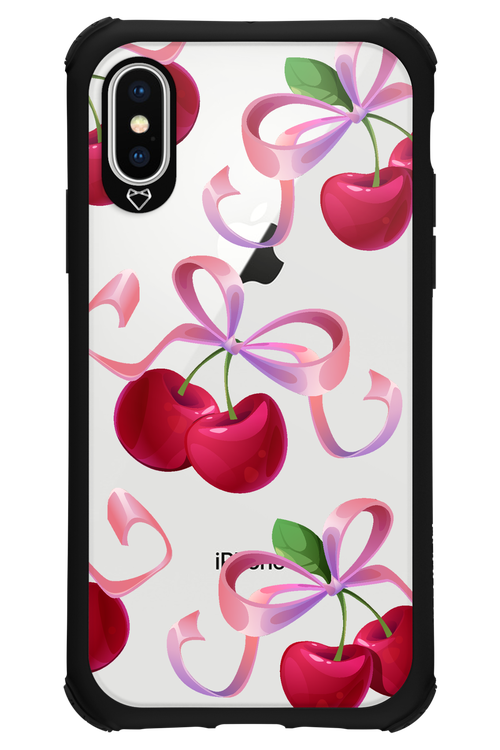Cherry Cherry Lady - Apple iPhone X