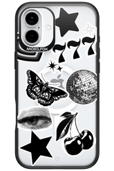Sticker - Apple iPhone 16 Plus