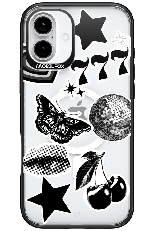 Sticker - Apple iPhone 16 Plus