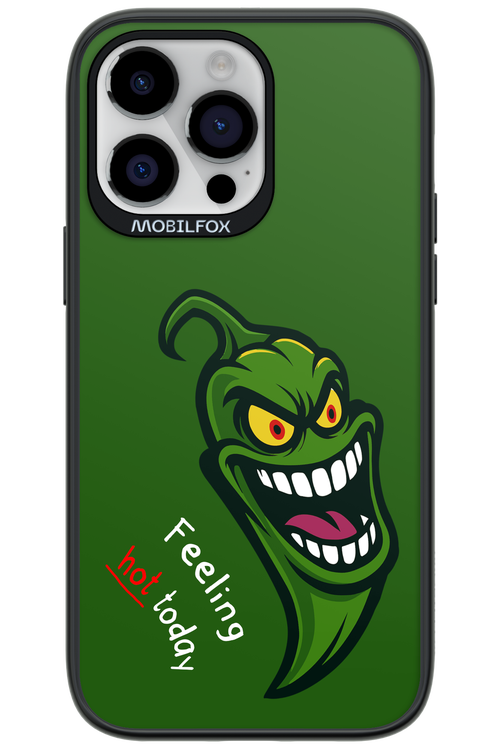 Crazy Chili - Apple iPhone 14 Pro Max