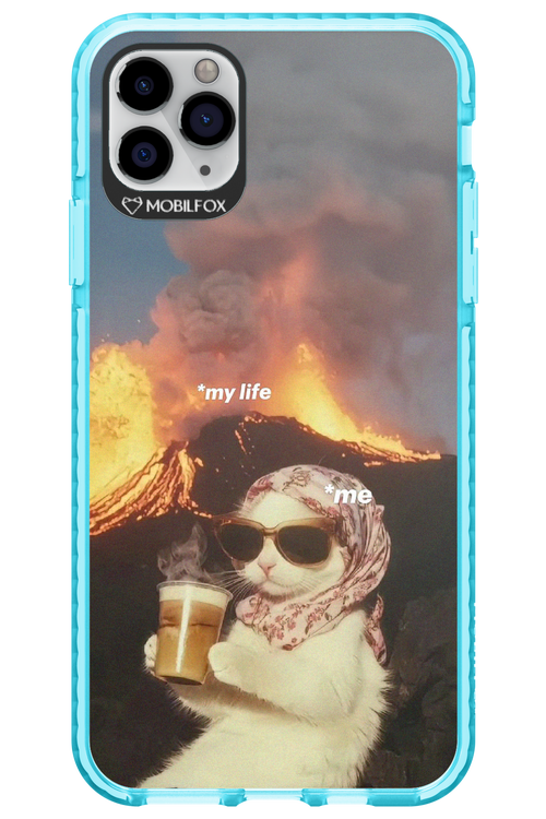 My life - Apple iPhone 11 Pro Max