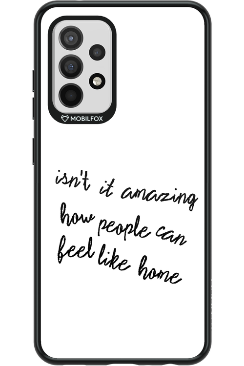 Isn't It - Samsung Galaxy A52 / A52 5G / A52s