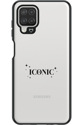 Iconic Sparkle - Samsung Galaxy A12