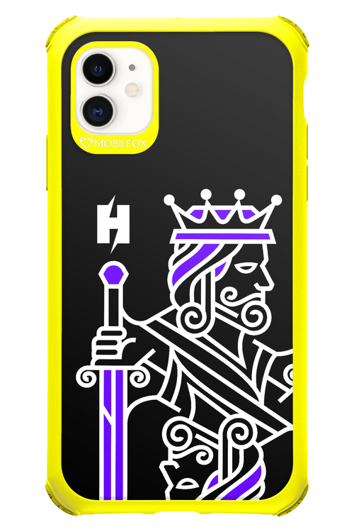 KING - Apple iPhone 11