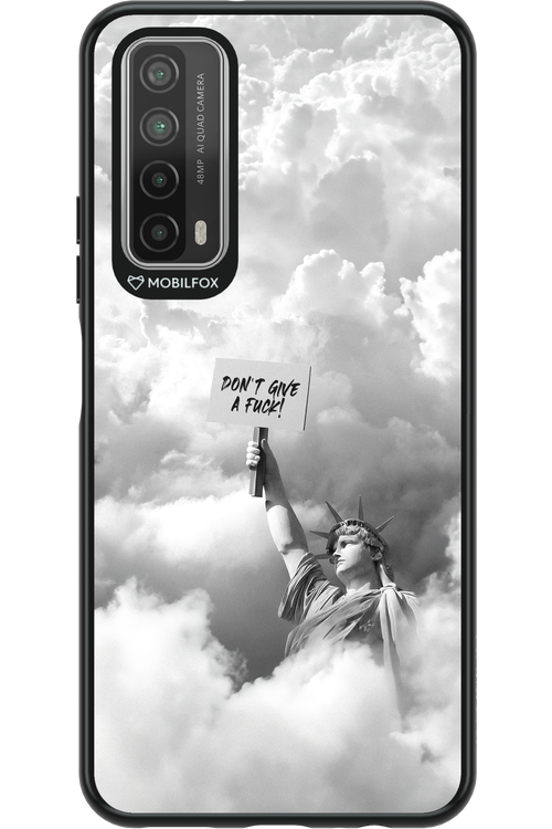 Don't give a 2.0 - Huawei P Smart 2021
