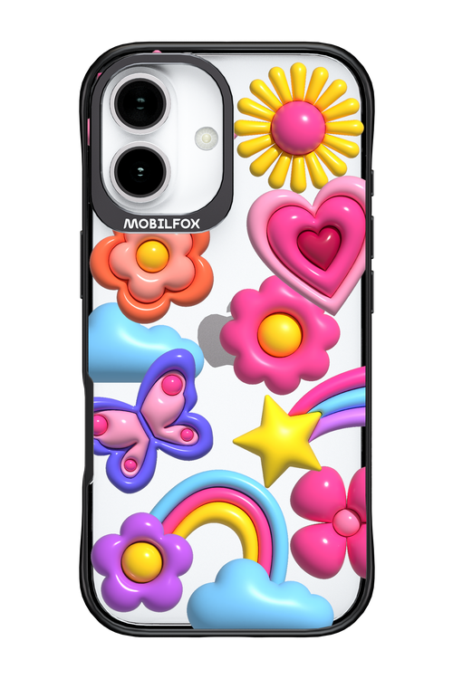 Puffer World - Apple iPhone 17