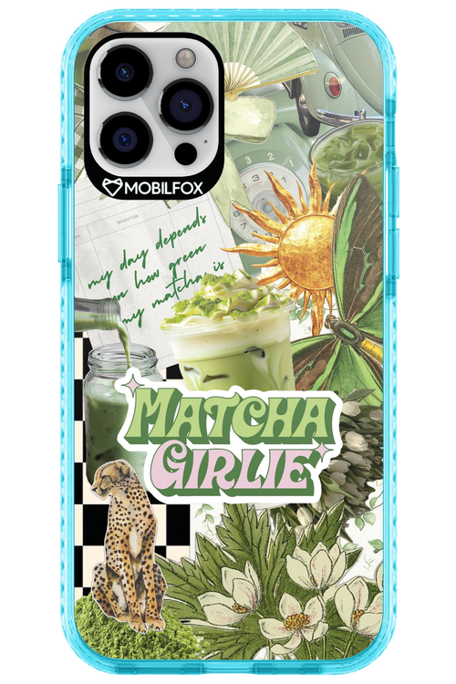 MATCHA - Apple iPhone 12 Pro