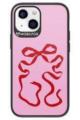 Long Bow Pink - Apple iPhone 13 Mini