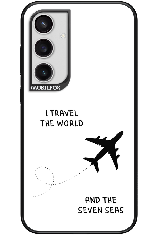 Traveller - Samsung Galaxy S24+