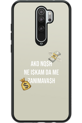 CA$H - Xiaomi Redmi Note 8 Pro